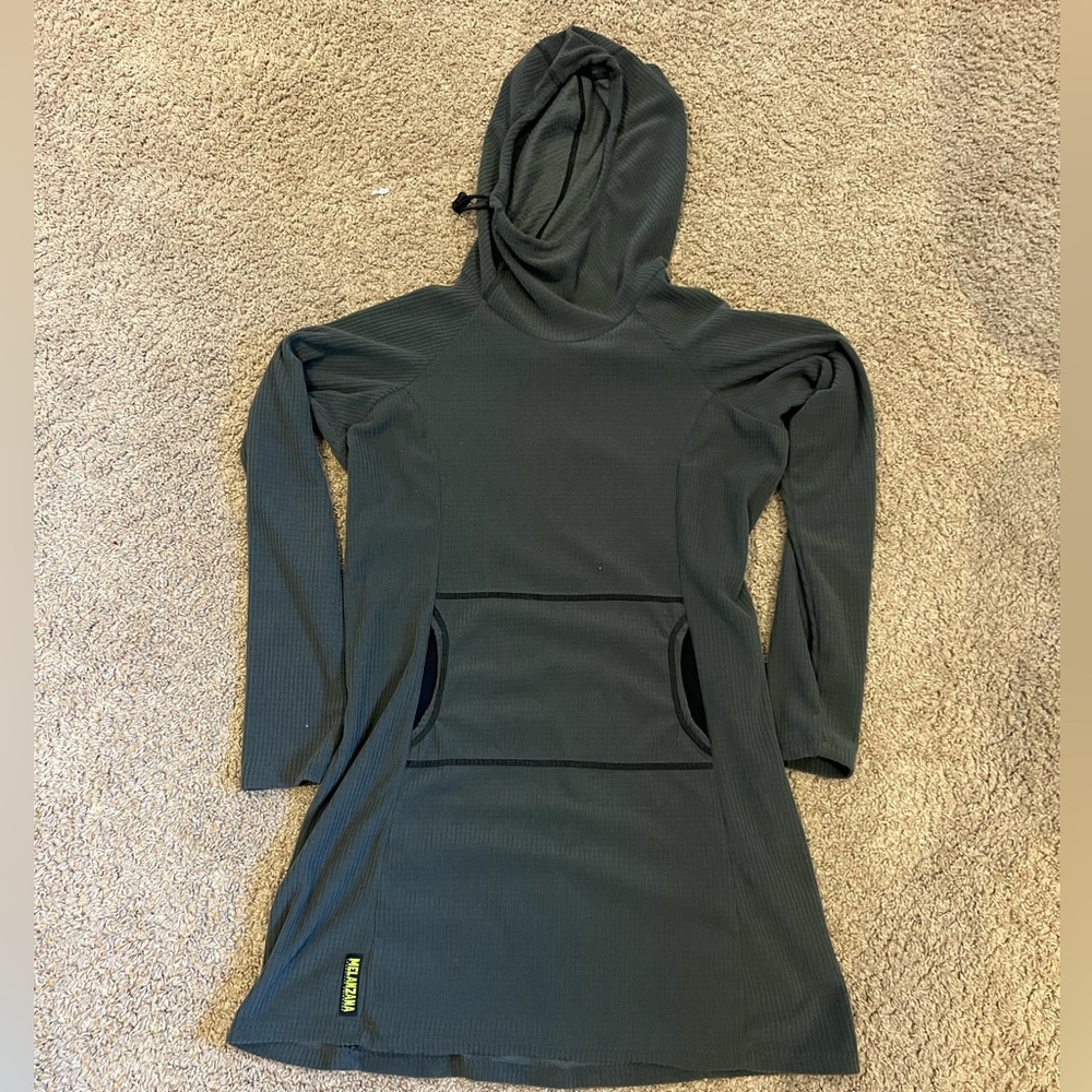 Brand New Grey melanzana dress size L